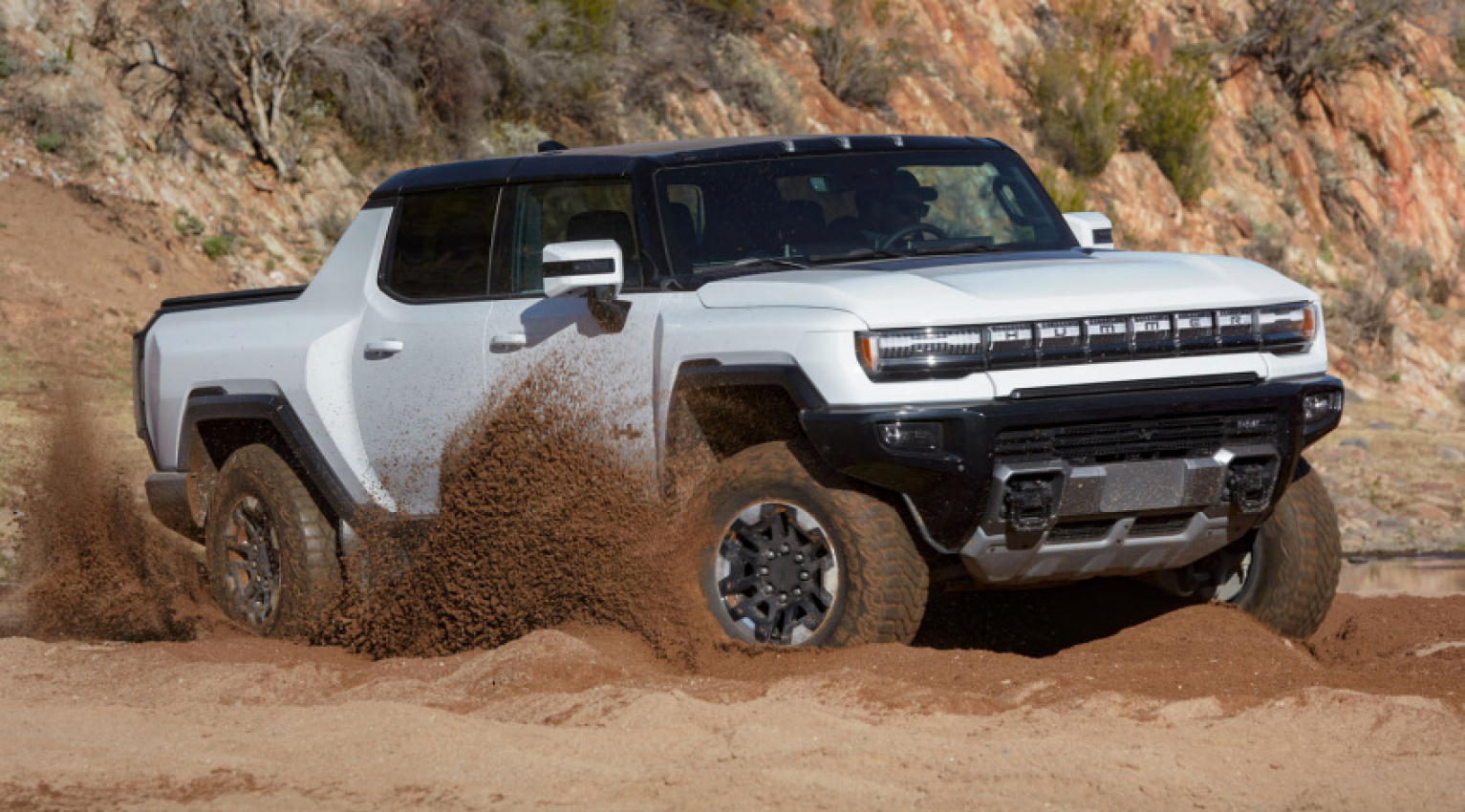 autos, cars, features, hummer, general motors, gmc hummer ev, electric hummer review – you either love it or you don’t