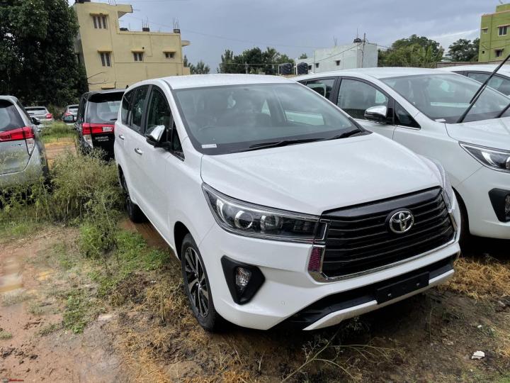 autos, cars, toyota, automatic, indian, innova crysta, issues, member content, toyota innova, my 2021 toyota innova crysta at facing multiple issues: need advice