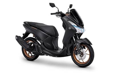 article, autos, cars, yamaha, yamaha lexi (sold in indonesia) is a maxi-styled scooter that is more powerful than ntorq race xp!