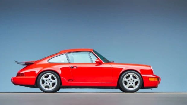 autos, cars, porsche, american, asian, celebrity, classic, client, europe, exotic, features, german, handpicked, luxury, modern classic, muscle, news, newsletter, off-road, sports, trucks, 1993 porsche 911 rs is a track-ready performance icon