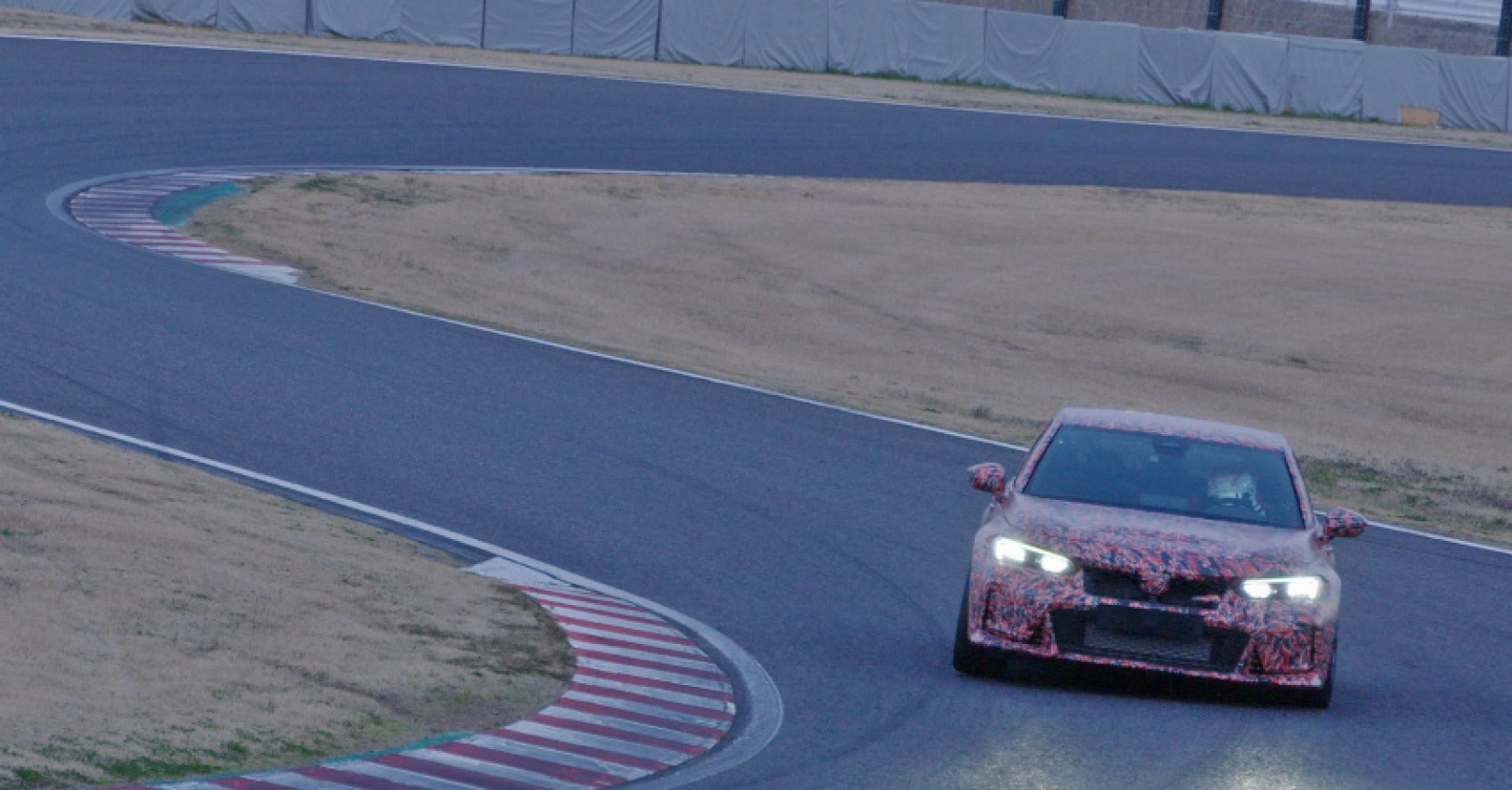 autos, cars, honda, honda civic, all-new honda civic type r sets new lap record at suzuka before launch (w/videos)