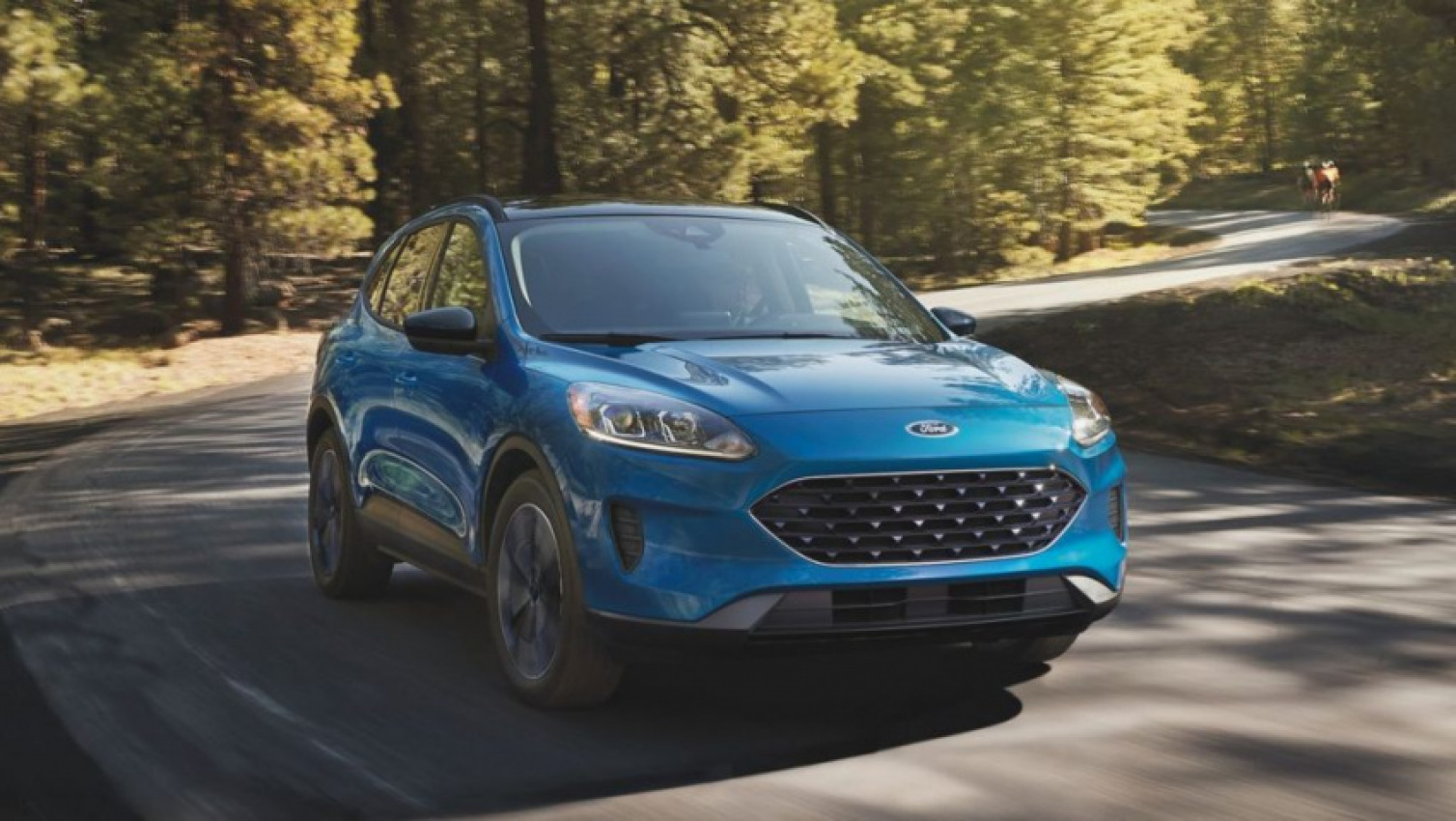 autos, cars, ford, android, escape, ford escape, hybrid, suvs, android, 2021 ford escape review, pricing, and specs
