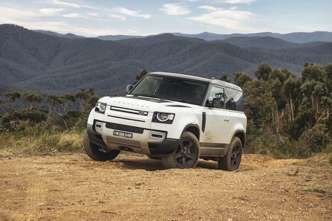 autos, cars, ford, land rover, suzuki, ford bronco, green cars, hybrid cars, industry news, land rover defender, land rover defender 2022, land rover news, land rover suv range, off-road, prestige & luxury cars, showroom news, small cars, 2023 land rover defender 80: is the british brand set to launch suzuki jimny and ford bronco-rivalling baby suv?