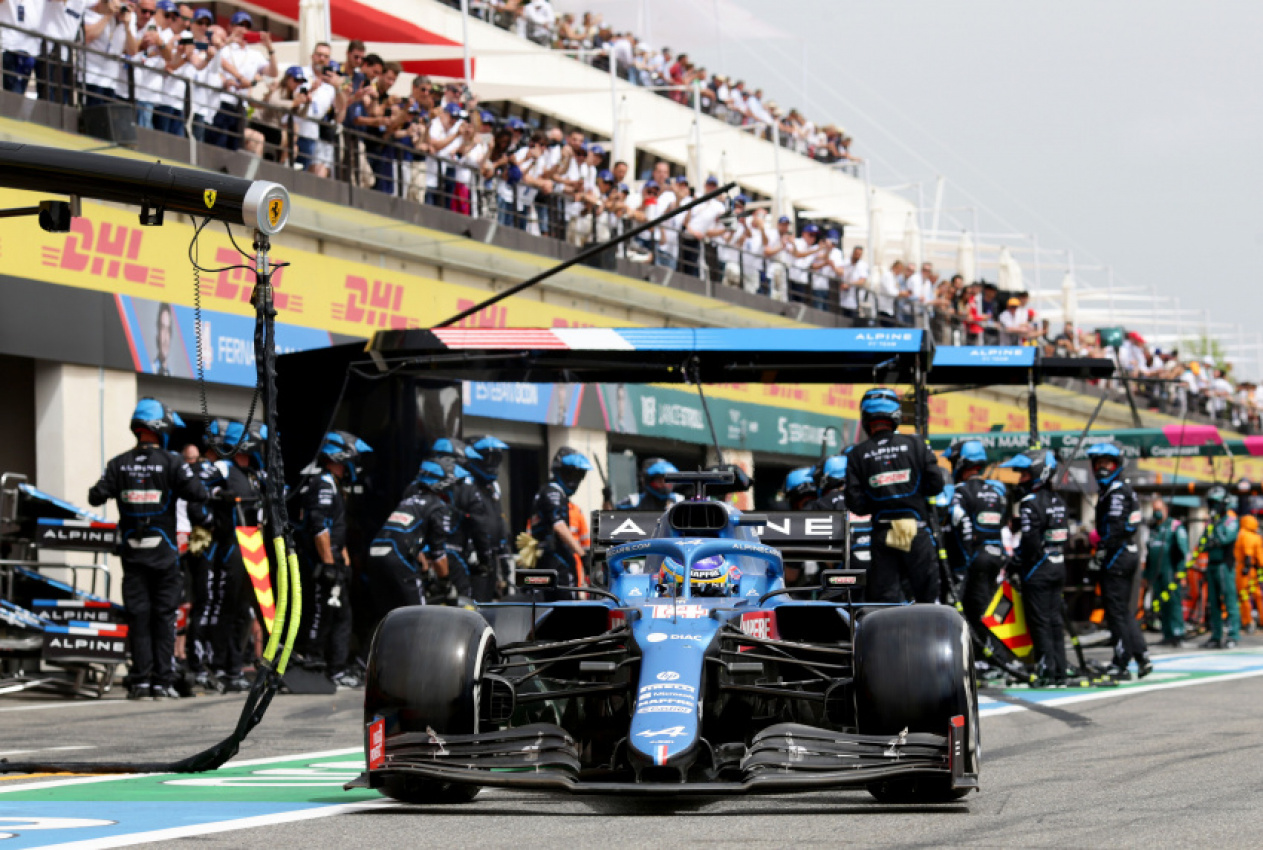 autos, cars, formula one, why the addition of f1 las vegas grand prix puts french gp in jeopardy