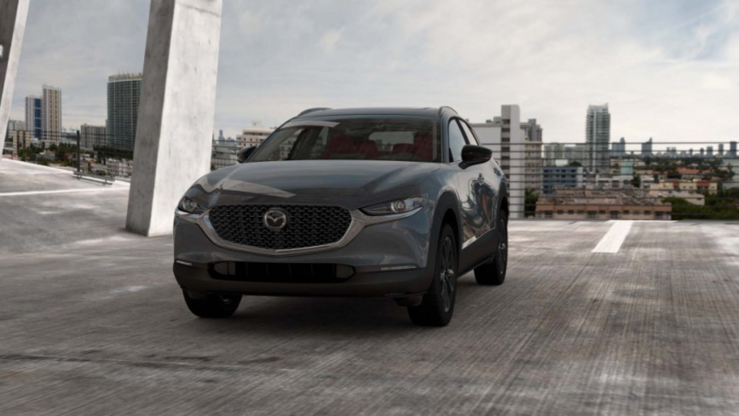 autos, cars, mazda, android, mazda cx-3, mazda cx-30, android, consumer reports would change this 1 feature about the 2022 mazda cx-30