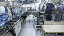 autos, cars, evs, nissan, nissan unveils prototype production facility for solid-state batteries