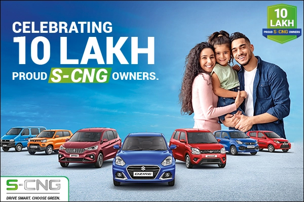 autos, cars, suzuki, 5 reasons why your next cng car must be one from maruti suzuki’s s-cng line-up
