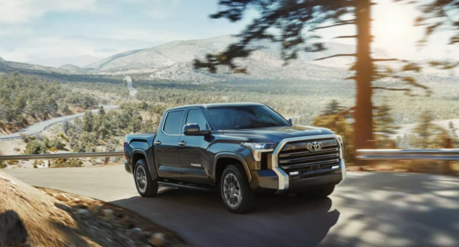 autos, cars, toyota, trucks, this toyota truck is a perfect example of the brand’s evolution