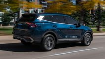 autos, cars, kia, kia sportage, android, 2023 kia sportage hybrid price starts at $28,545, on sale soon