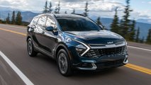 autos, cars, kia, kia sportage, android, 2023 kia sportage hybrid price starts at $28,545, on sale soon