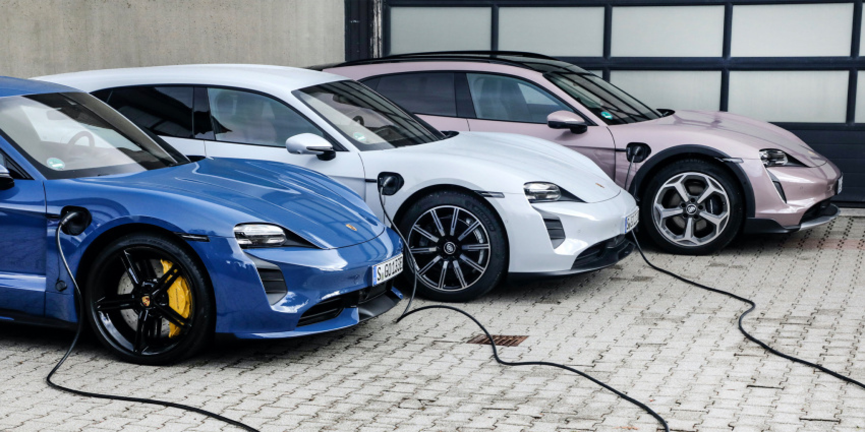 autos, cars, porsche, porsche proves the benefits of v2g technology by pooling its evs together to help stabilize electrical grids