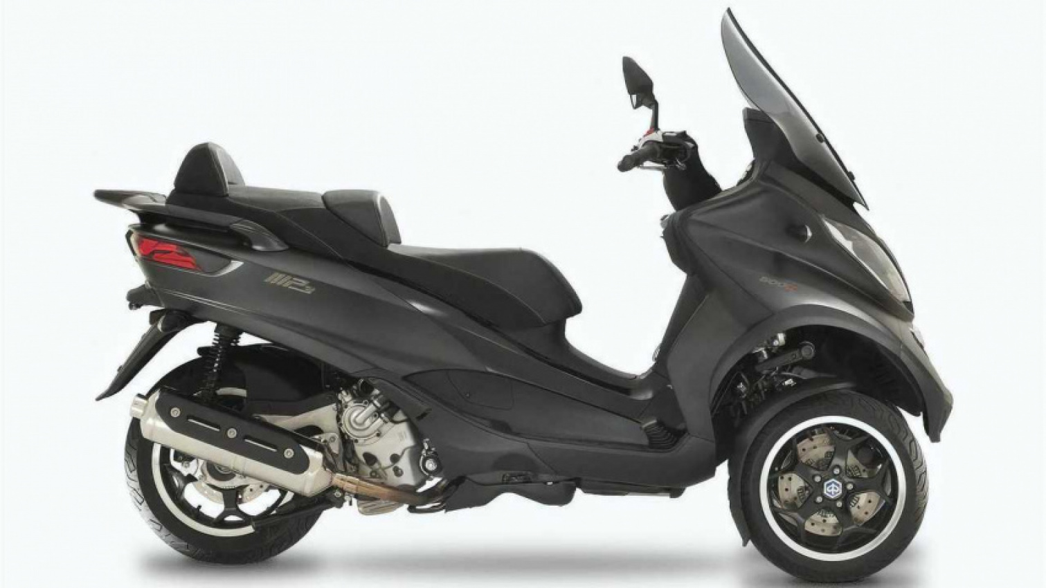autos, cars, hp, piaggio, recall: 2020 and 2021 piaggio mp3 500 hpes may have brake system issue