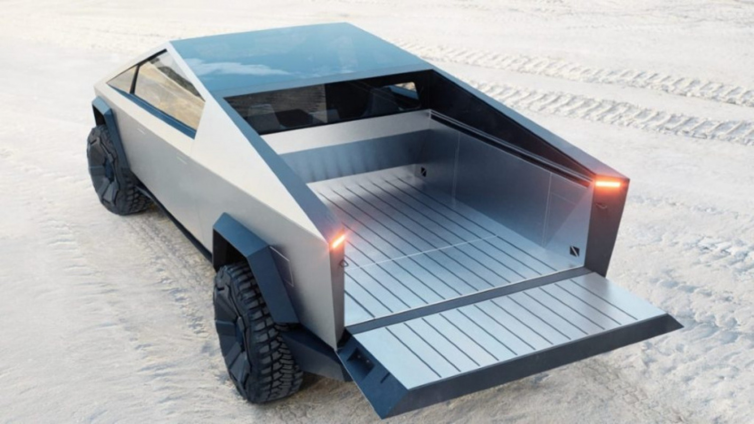 autos, cars, tesla, concept, cybertruck, top 5 cybertruck concepts that prove nobody knew anything in 2019