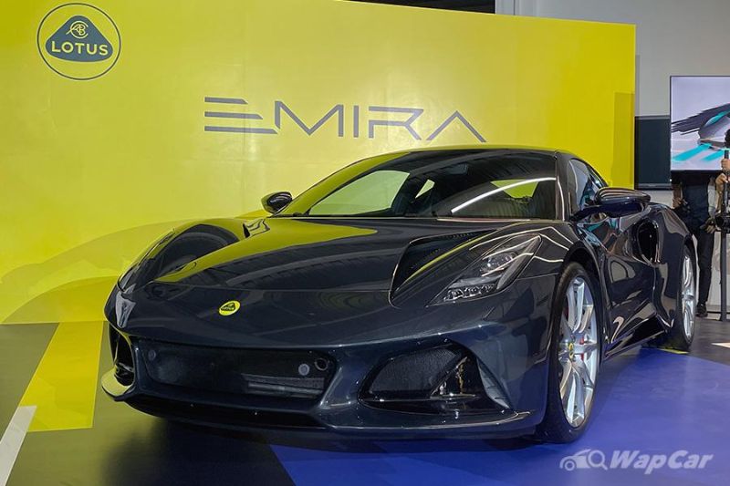 autos, cars, lotus, android, vnex, android, 15 live photos of the rm 1.1 mil lotus emira, the last combustion engine lotus sports car