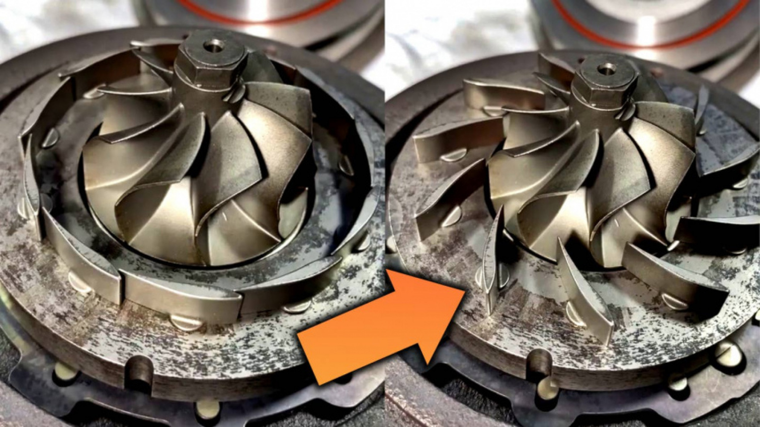 autos, cars, geo, learn how variable geometry turbos work with this 6-second video