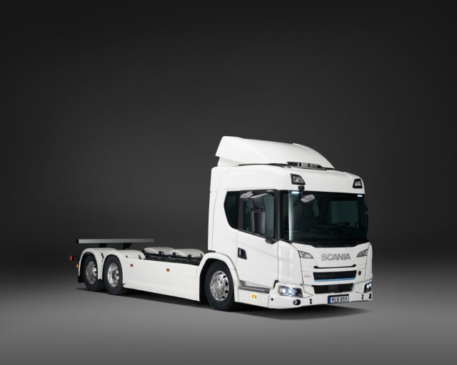autos, cars, electric truck, scania, scania battery electric truck, scania electric truck, scania singapore, scania electric trucks now available in singapore