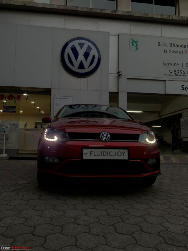 autos, cars, volkswagen, car service, indian, member content, polo, volkswagen polo, volkswagen polo service experience: 1st oil change & other repairs