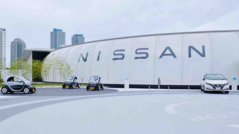 autos, cars, electric cars, nissan, vnex, nissan unveils prototype solid-state battery cell production plant
