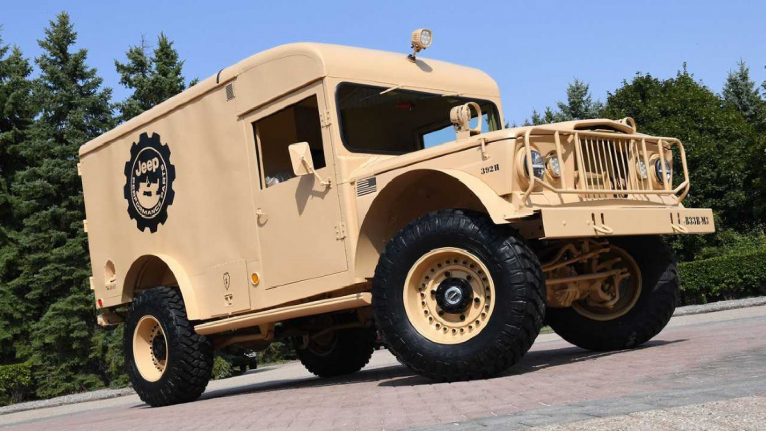 autos, cars, jeep, 2022 easter jeep safari debuts seven concepts, including one named bob