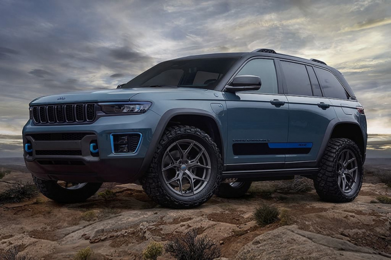 autos, cars, jeep, reviews, 4x4 offroad cars, adventure cars, car news, jeep easter safari concepts revealed