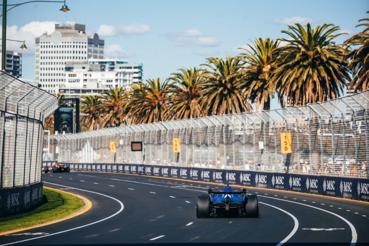 autos, formula 1, motorsport, ausgp, f1 removes drs zone in melbourne for ‘safety reasons’