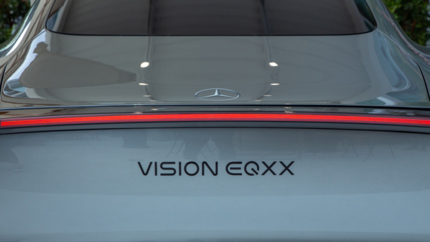 autos, cars, mercedes-benz, concept cars, electric cars, mercedes, mercedes-benz news, news, up close with the mercedes-benz vision eqxx: slipping into a not-so-distant future
