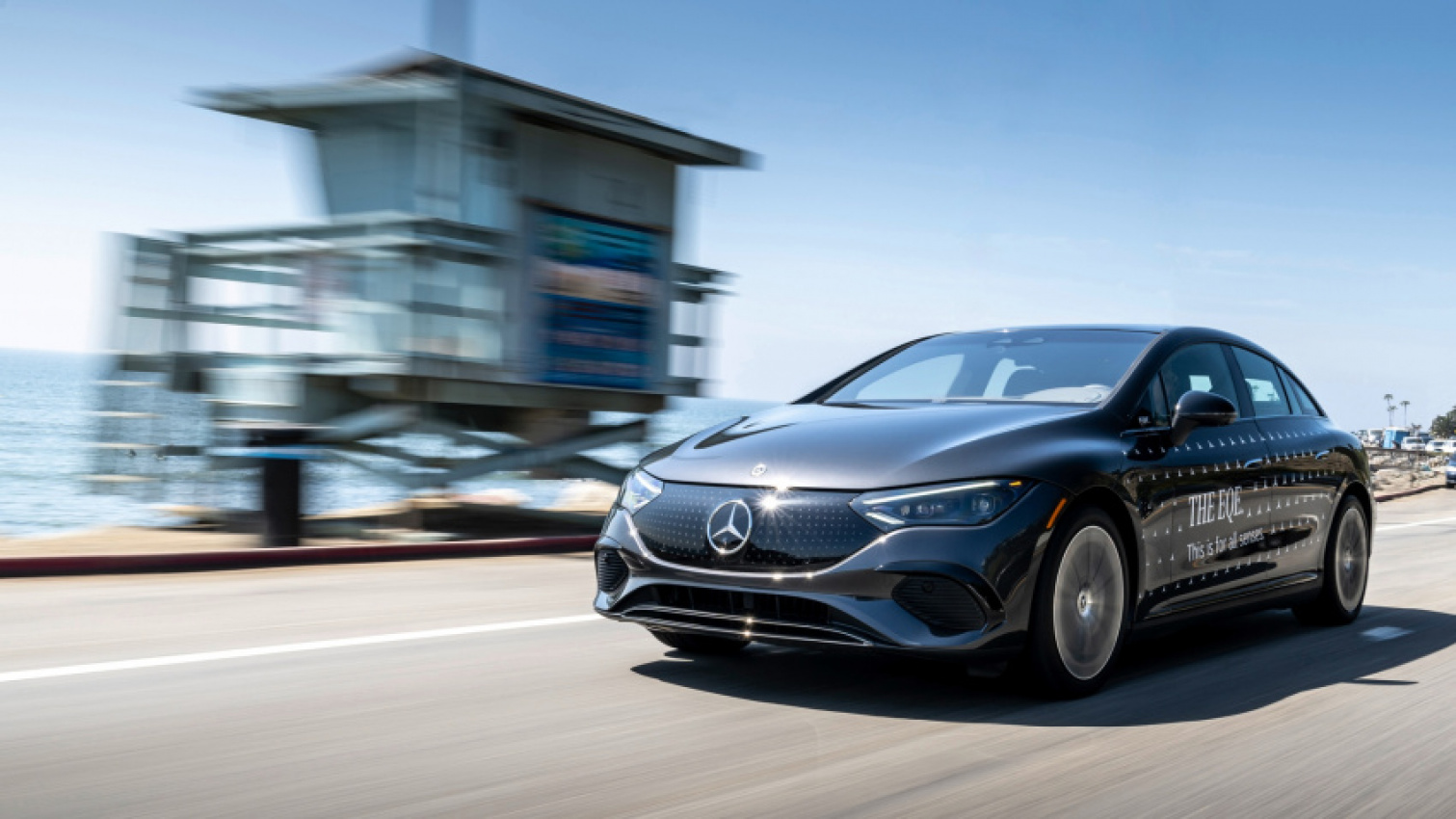 autos, cars, mercedes-benz, electric cars, mercedes, mercedes-benz news, 2023 mercedes-benz eqe: electric sedan sized like model s arrives late 2022