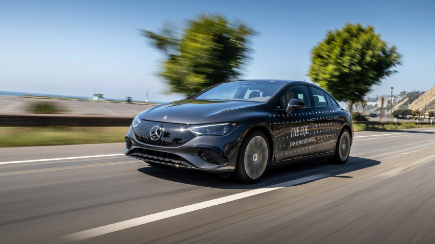 autos, cars, mercedes-benz, electric cars, mercedes, mercedes-benz news, 2023 mercedes-benz eqe: electric sedan sized like model s arrives late 2022