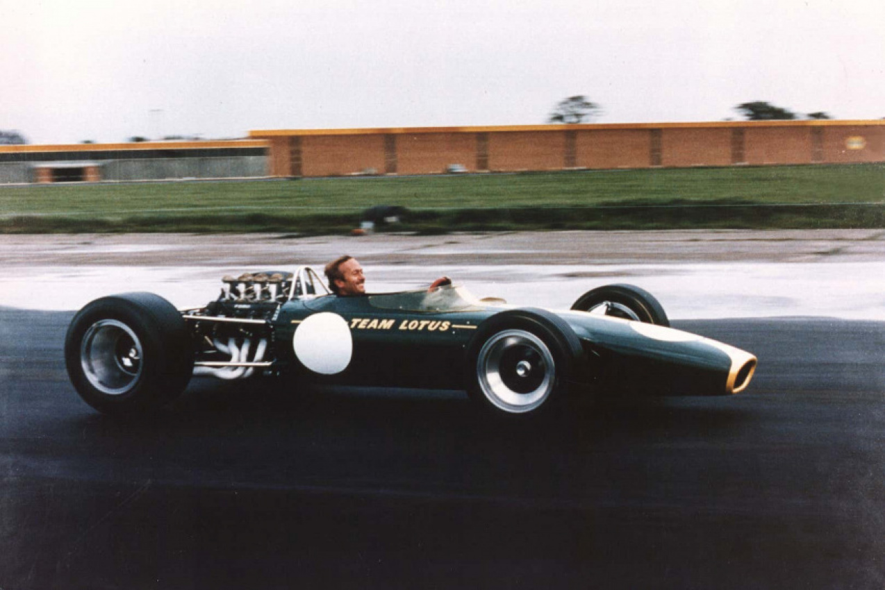autos, cars, lotus, why some people think lotus founder colin chapman faked his death