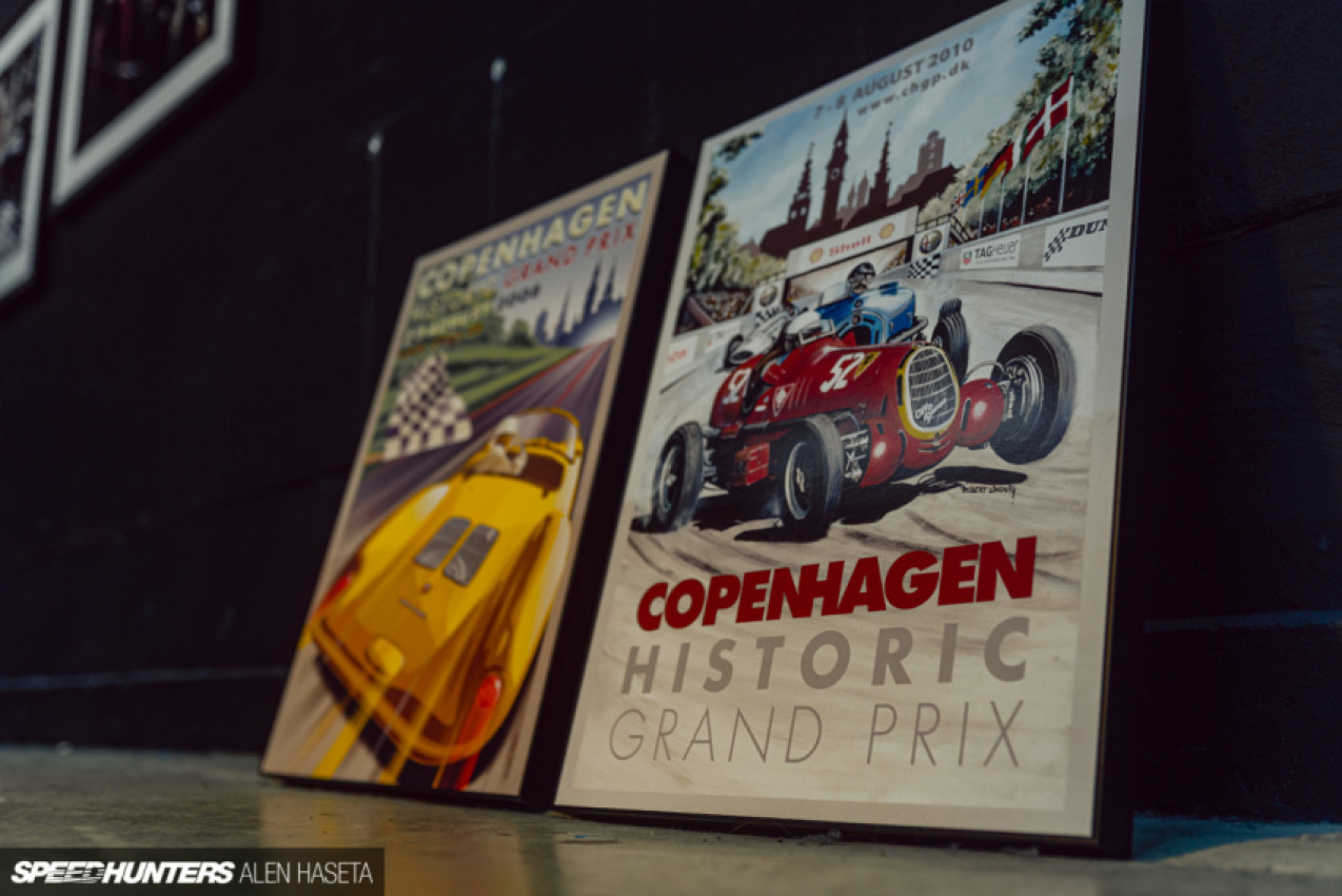 autos, cars, content, classic cars, kaiser classic, shop tour, shop visit, sweden, a visit to sweden’s kaiser classic
