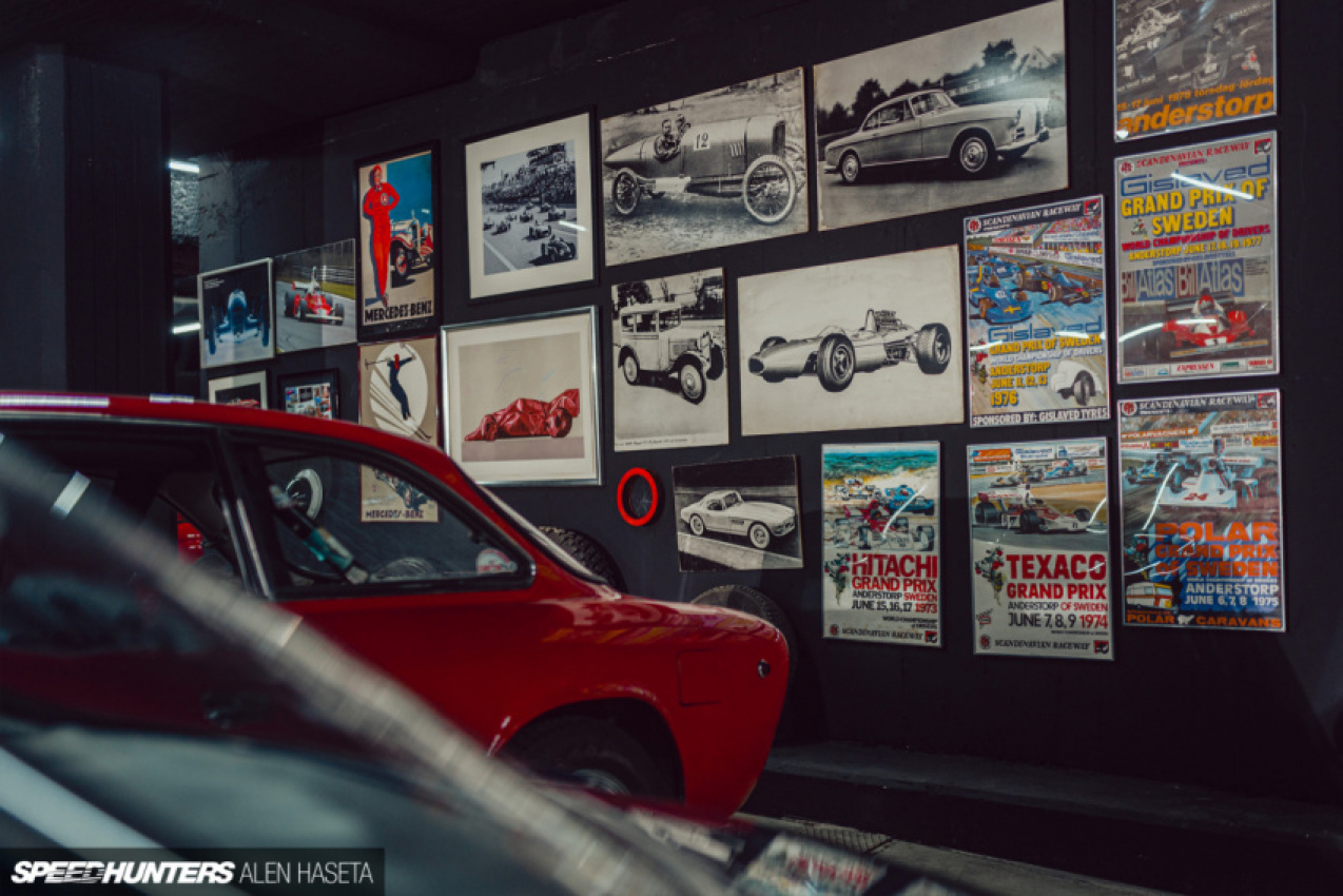 autos, cars, content, classic cars, kaiser classic, shop tour, shop visit, sweden, a visit to sweden’s kaiser classic