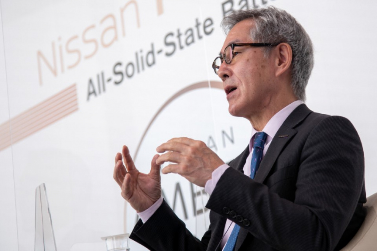 autos, cars, nissan, autos nissan, nissan bets on in-house technologies for next-generation solid-state battery