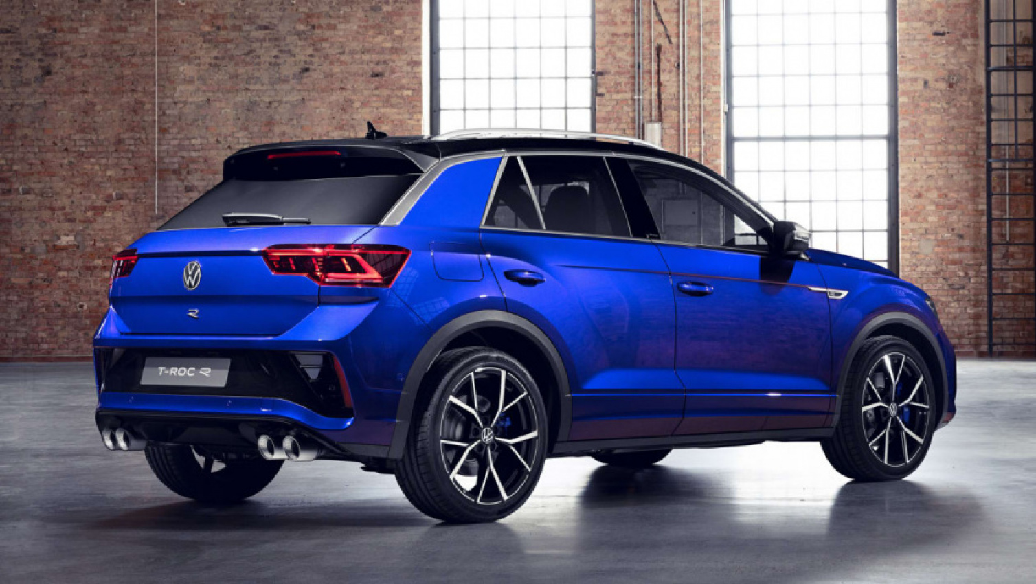 autos, cars, reviews, volkswagen, android, small suvs, t-roc, android, new facelifted volkswagen t-roc range starts from £25,000