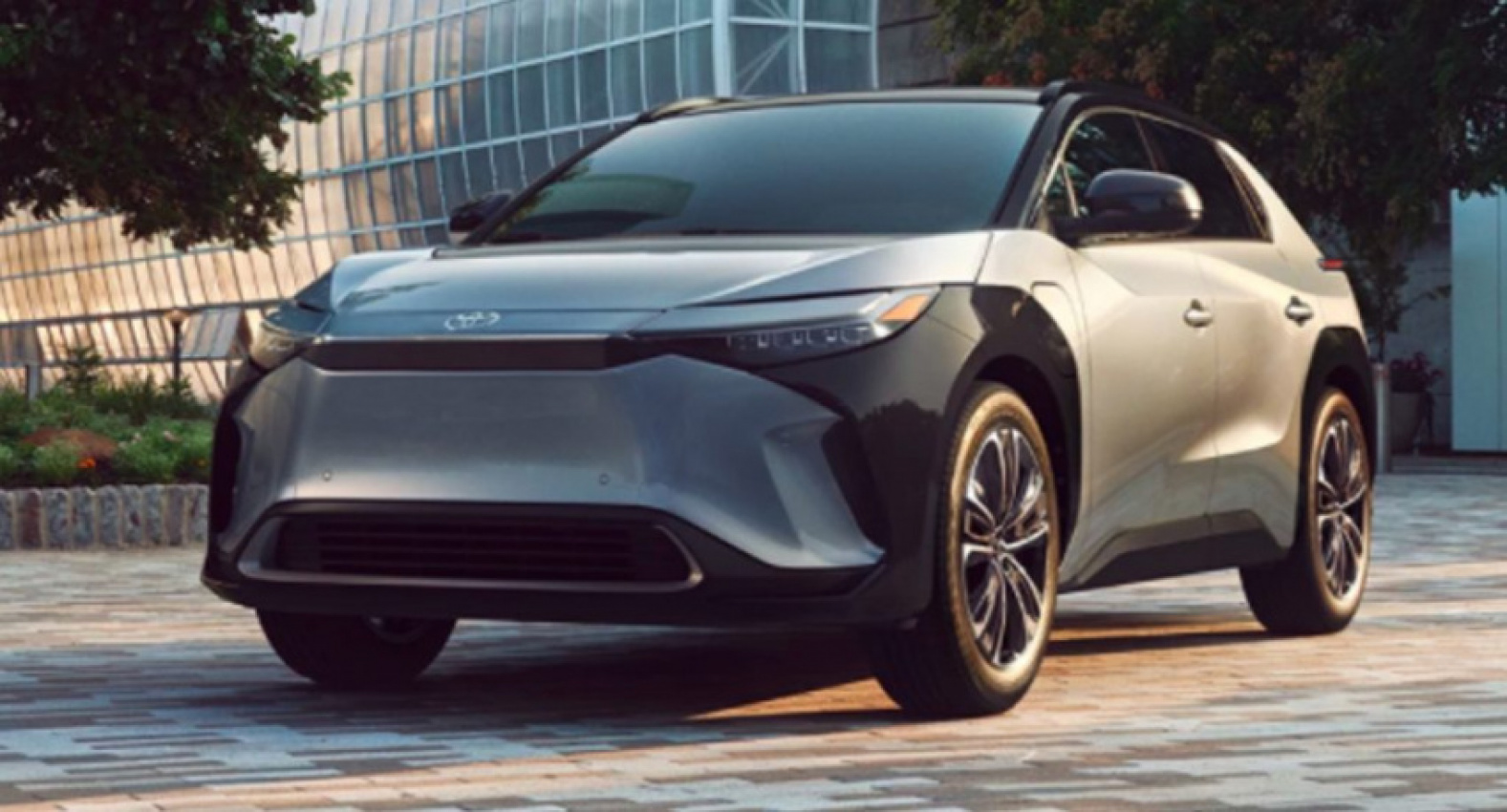 autos, cars, ford, toyota, ford mustang, small, midsize & large suv models, does the 2023 toyota bz4x actually have more to offer than the ford mustang mach-e?