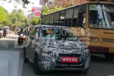 article, autos, cars, android, android, 2022 brezza spied on test again; here is how it is gearing up to take on the competition