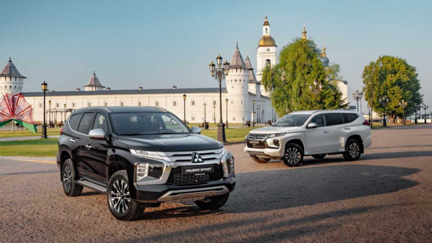 autos, cars, mitsubishi, mitsubishi stops car production and sales in russia