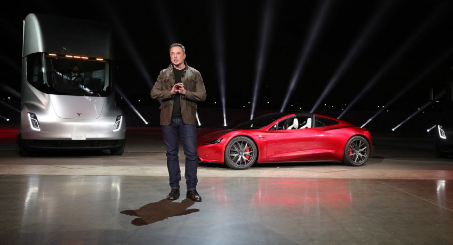 autos, cars, news, tesla, electric vehicles, elon musk, reports, elon musk’s tesla master plan 3 will include scaling carmaker to “extreme size”