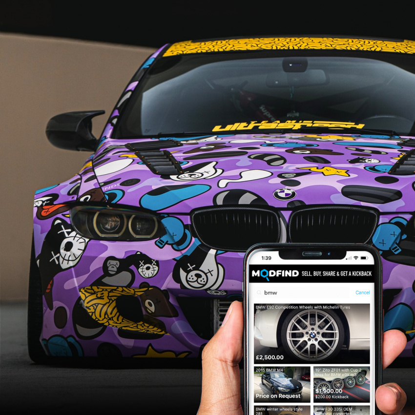 autos, bmw, cars, modfind, tuning, quirkiest aftermarket upgrades you can find in automotive marketplaces