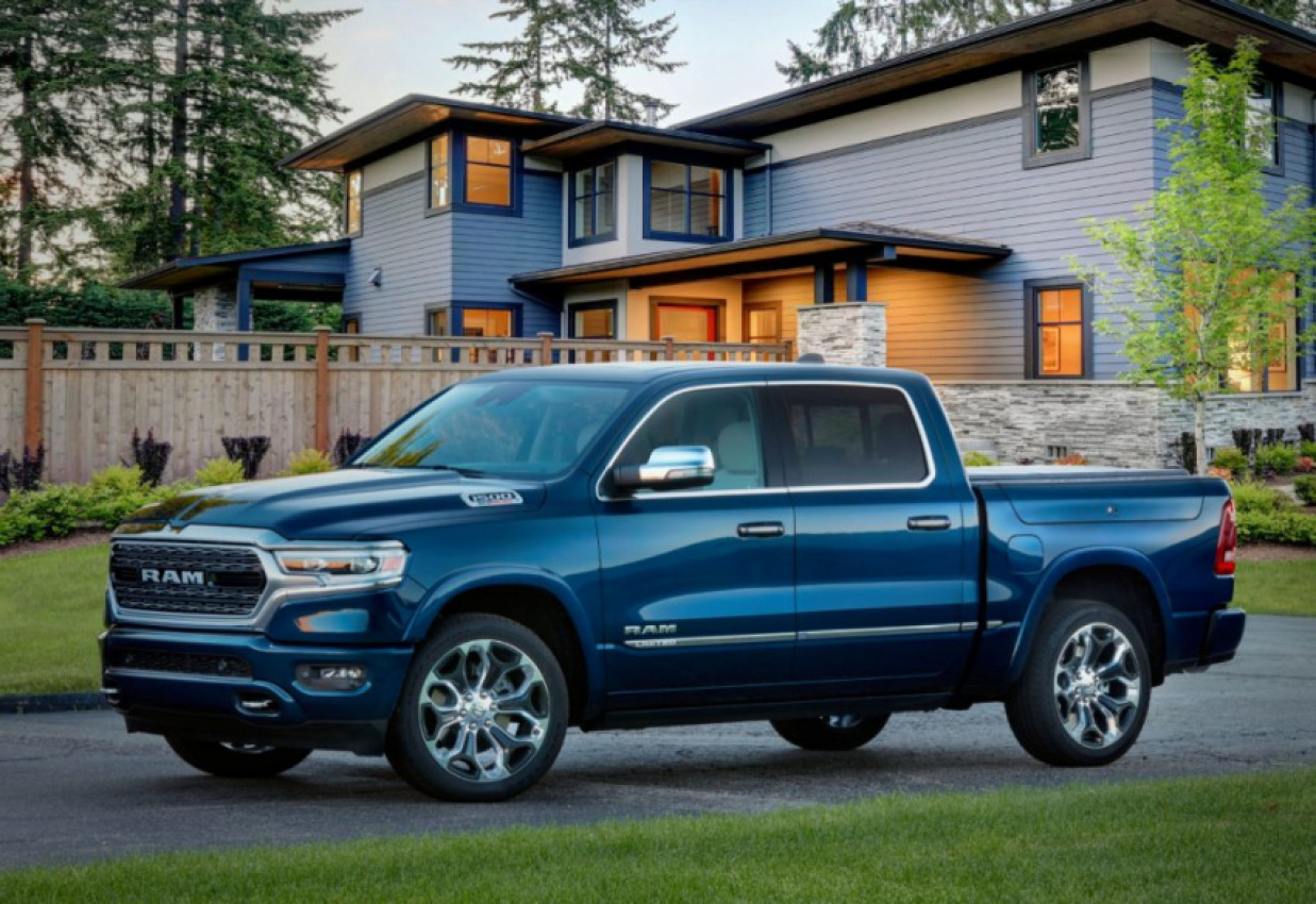 autos, cars, ram, android, trucks, android, 2022 ram 1500 trims: which one should you buy?