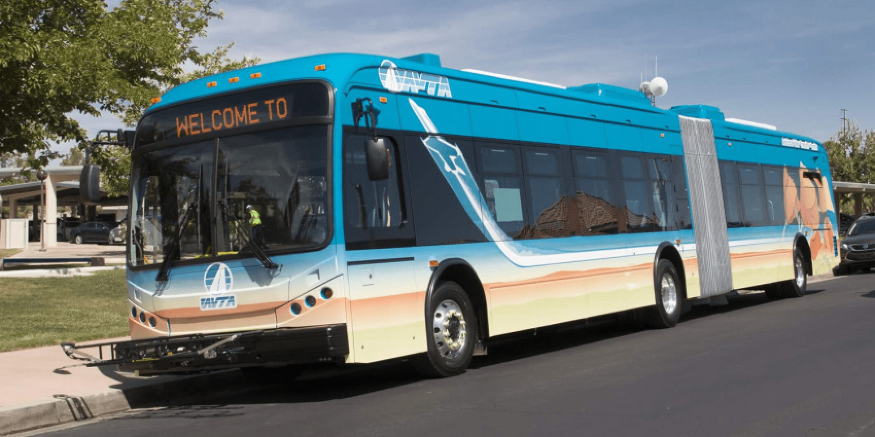 autos, cars, electric vehicle, fleets, antelope valley transit authority, avta, california, electric buses, greenpower, public transport, california’s antelope valley boasts all-electric fleet