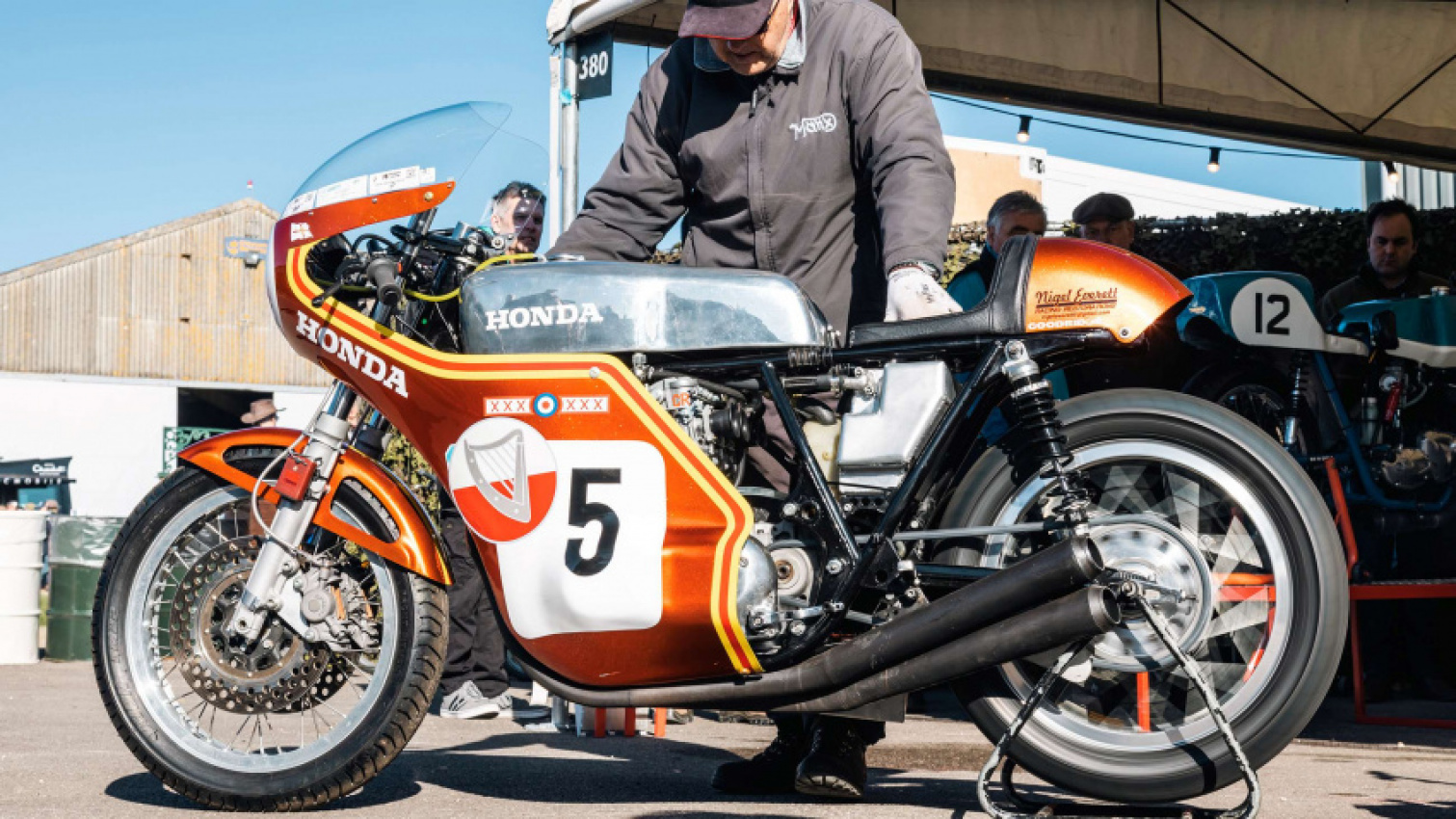 autos, cars, 79mm, gallery, hailwood trophy, members meeting, motorcycles, sheene trophy, gallery: the glorious bikes of 79mm’s hailwood and sheene trophies