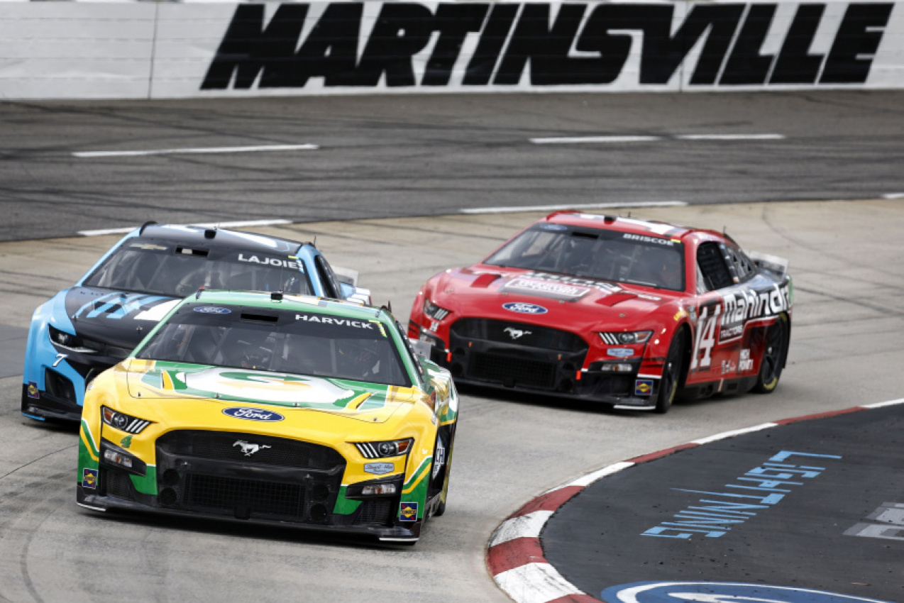 autos, cars, nascar, racing, martinsville speedway, nascar’s nex gen car could set the stage for carnage saturday night