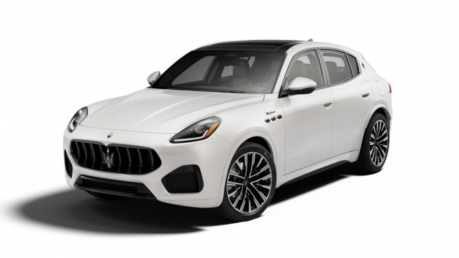 autos, cars, maserati, news, porsche, canada, maserati grecale, new cars, maserati grecale modena is an online exclusive launch edition designed to make your porsche-driving neighbors take note