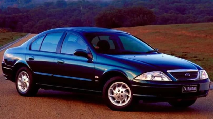 autos, cars, ford, suzuki, new-car flops, fails and fizzle-outs part two: from the ford au falcon to the suzuki x90 capri, these are our biggest vehicle disasters