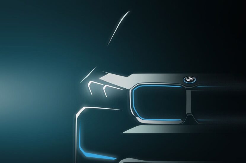 autos, bmw, cars, bmw ix1, bmw x1 electric, new bmw ix1 electric car teaser: range and specs