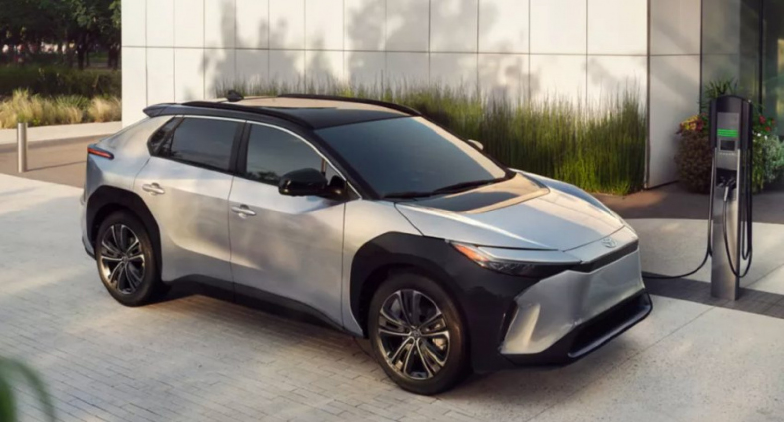 autos, cars, toyota, small, midsize and large suv models, is the toyota bz4x losing its tax credit eligibility?