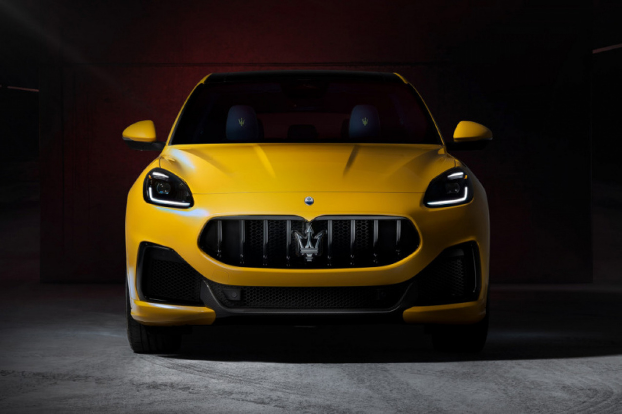autos, cars, hp, maserati, android, crossovers, electric cars, luxury cars, maserati news, performance, videos, youtube, android, preview: 2023 maserati grecale arrives with up to 530 hp