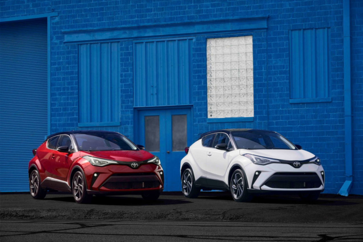 autos, cars, toyota, c-hr, toyota c-hr, toyota c-hr wins best value award for 2022, but owners are not happy