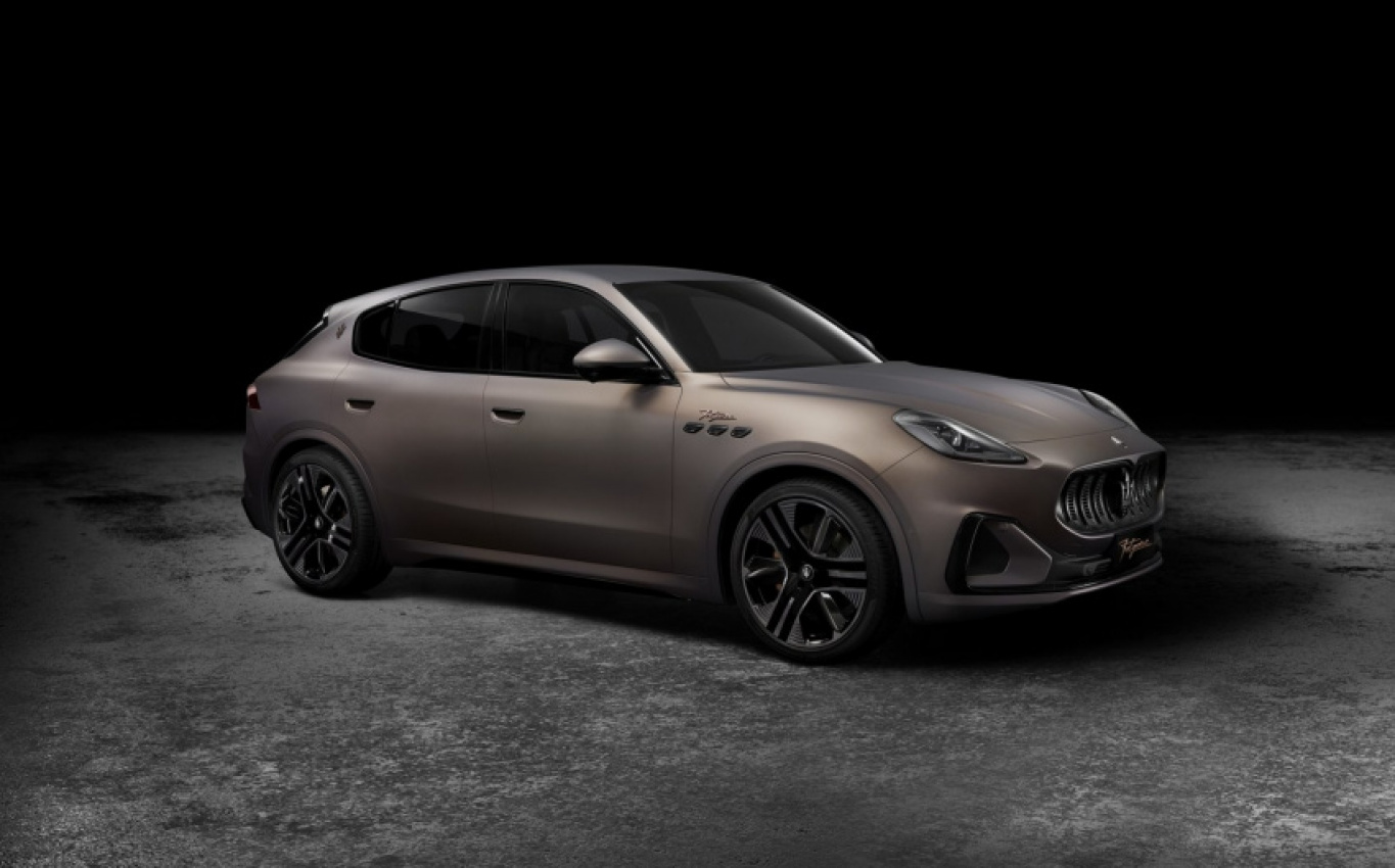 autos, cars, hp, maserati, new cars, android, electric cars, grecale, grecale folgore, grecale trofeo, hybrid cars, mild hybrid, suv, android, maserati grecale suv unveiled with hybrid power and a hot v6 trofeo version with 523bhp