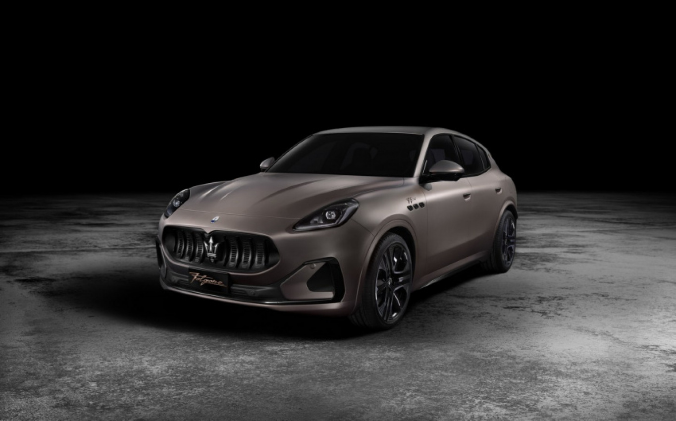 autos, cars, hp, maserati, new cars, android, electric cars, grecale, grecale folgore, grecale trofeo, hybrid cars, mild hybrid, suv, android, maserati grecale suv unveiled with hybrid power and a hot v6 trofeo version with 523bhp